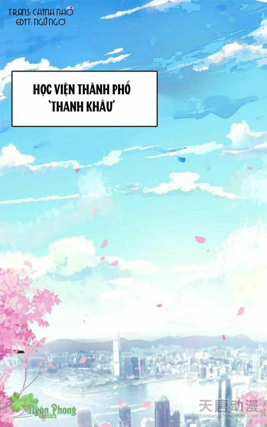 Chúng Thần Học Viện Chương 1 Ảnh 4