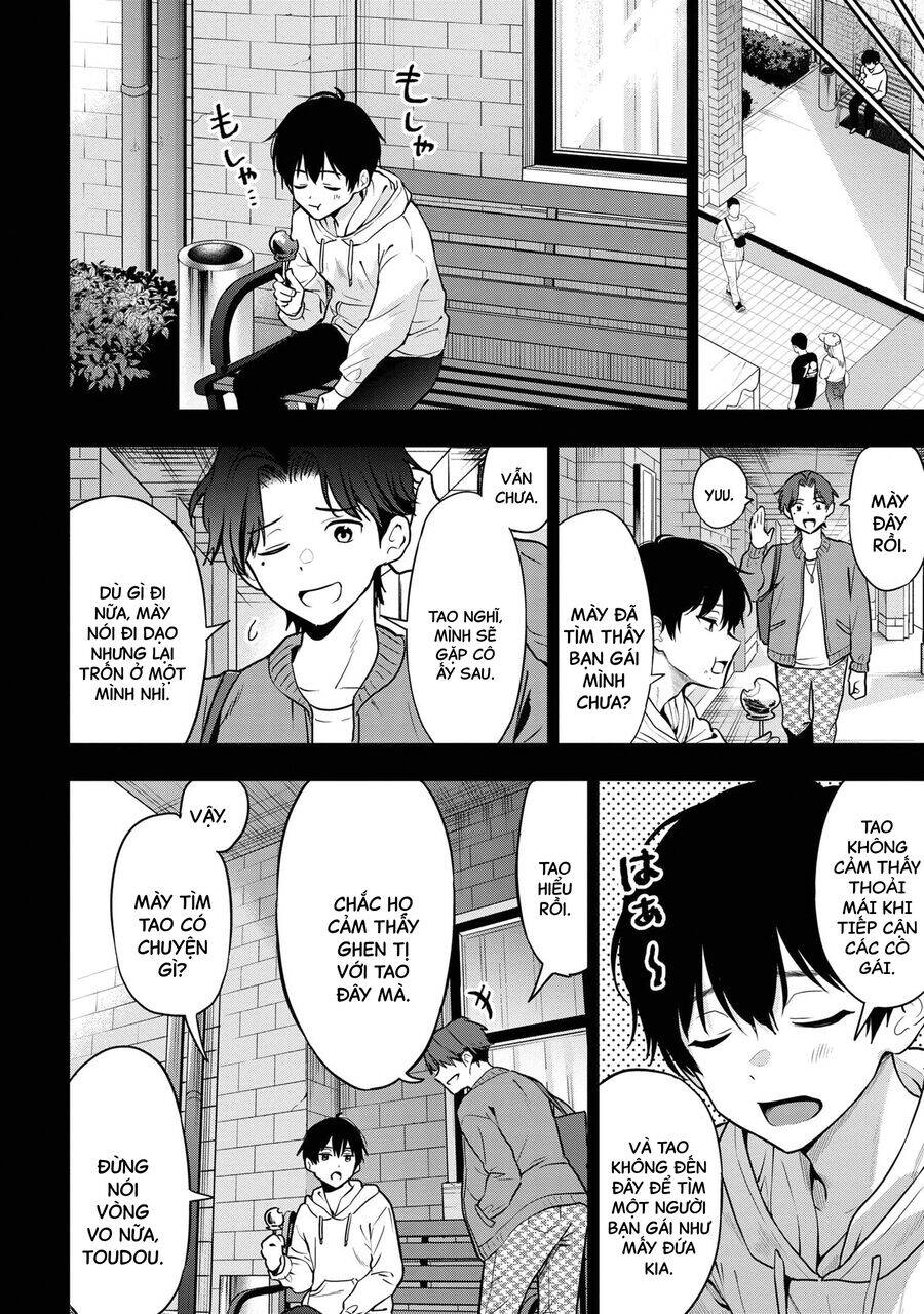 Kanojo Ni Uwaki Sareteita Ore Ga, Koakuma Na Kouhai Ni Natsukareteimasu Chương 25 Ảnh 8