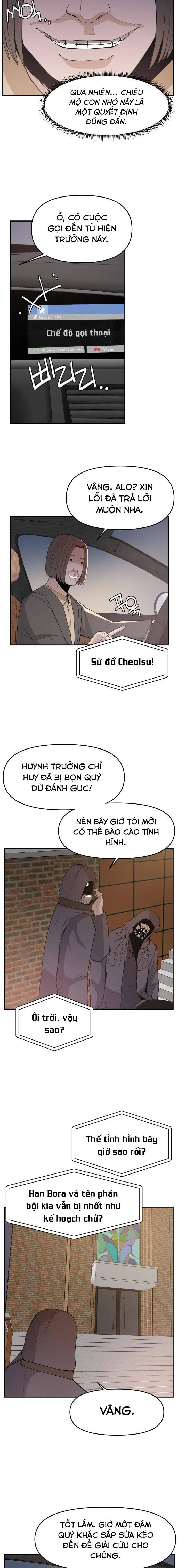 Lớp Học Phản Diện Chương 74 Ảnh 22