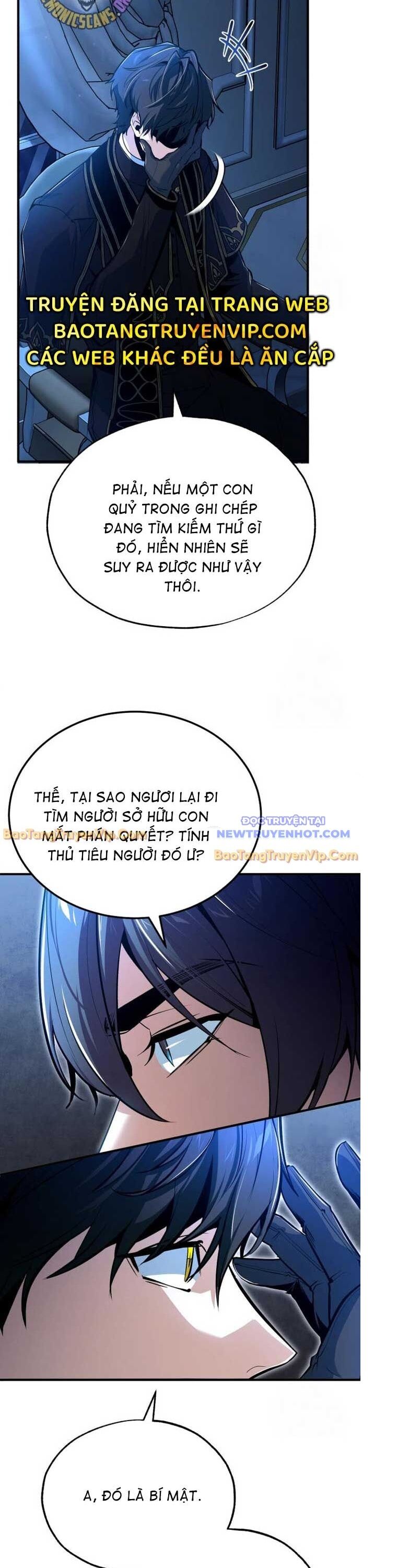 Giáo Sư Gián Điệp Chương 113 Ảnh 27