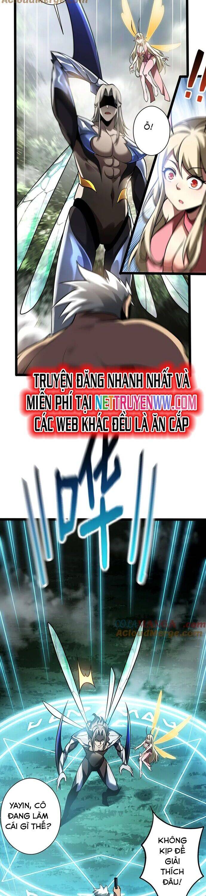 Ta Là Chúa Tể Tùng Lâm Chương 35 Ảnh 4