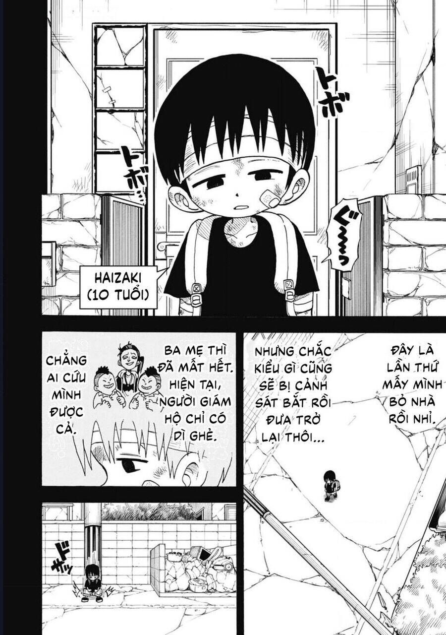 Unmei No Makimodoshi Chương 37 Ảnh 10