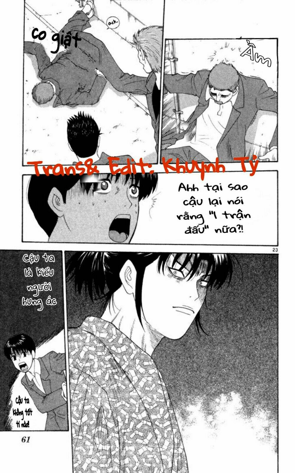 Doushirou De Gozaru Chương 2 Ảnh 24