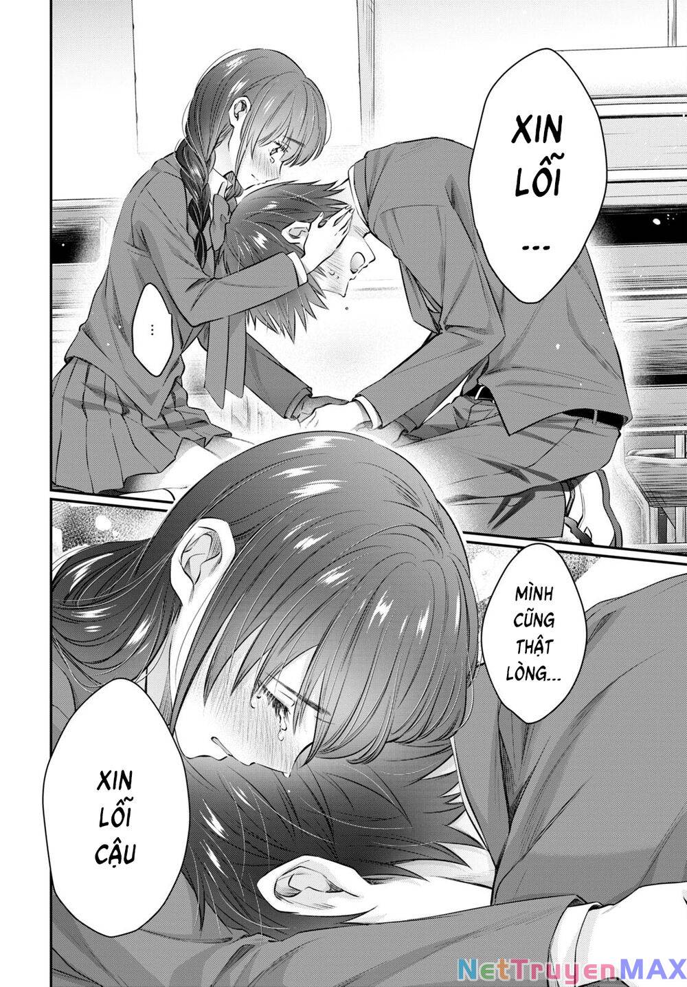 Fuufu Ijou, Koibito Miman. Chương 63 Ảnh 20