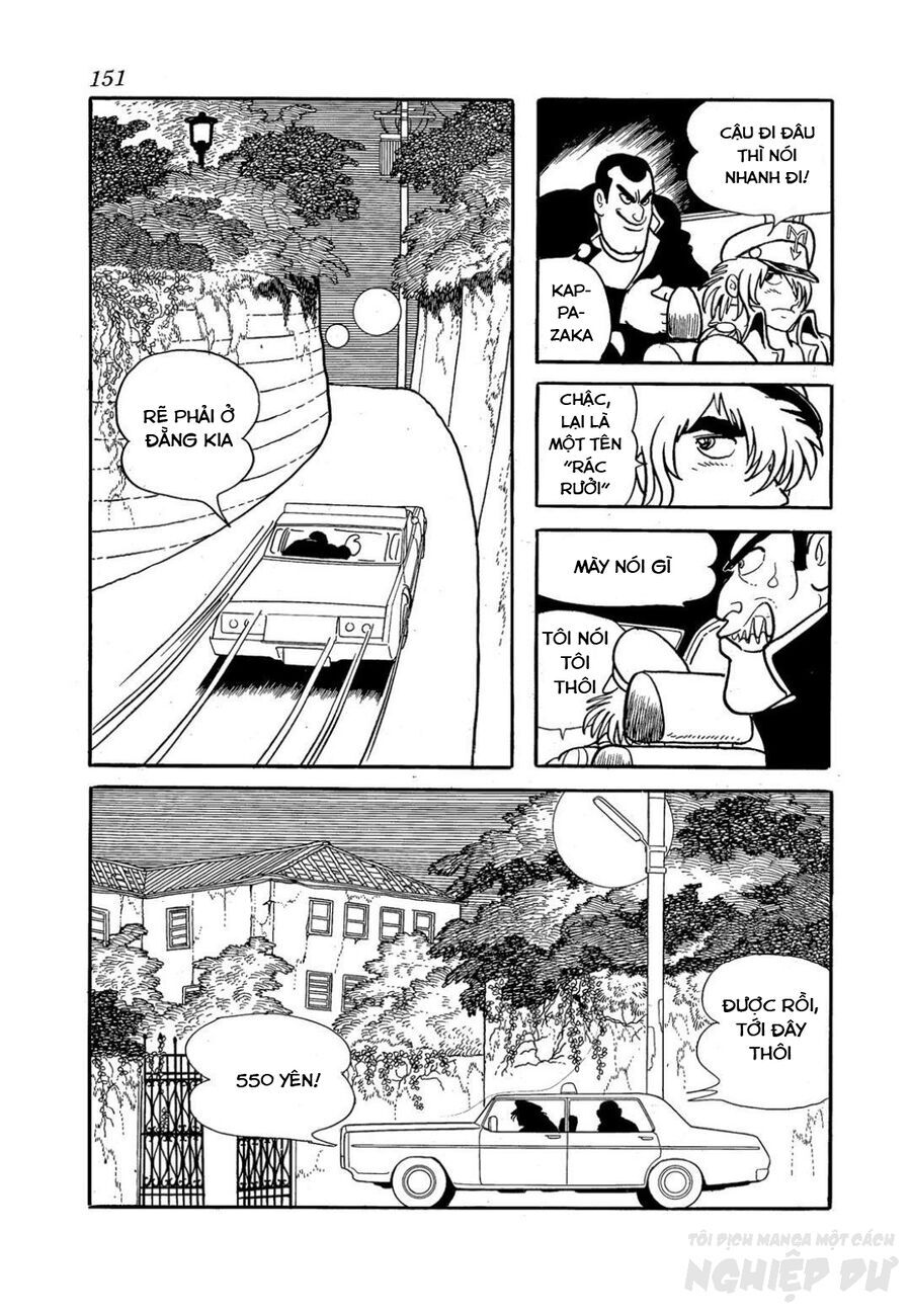 Black Jack Gaiden: Midnight Chương 7 Ảnh 10