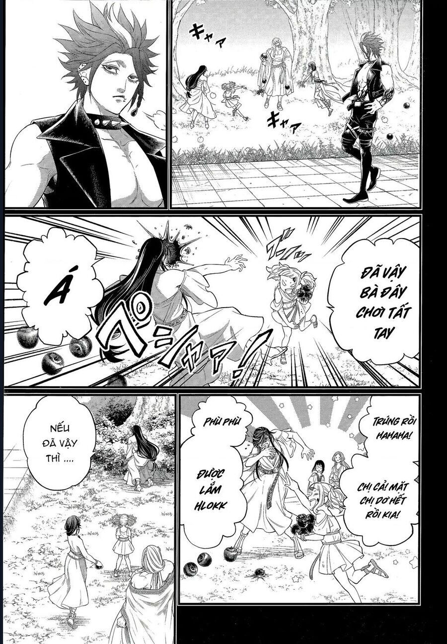 Shuumatsu No Valkyrie Chương 103 Ảnh 11