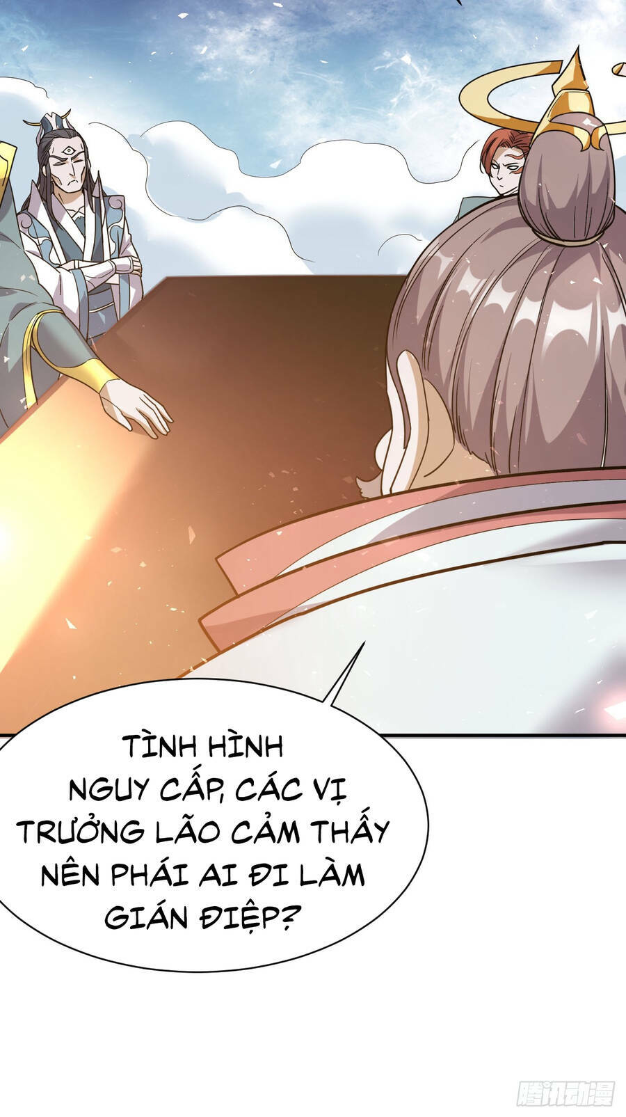 Ta Ở Ma Giới Làm Nội Gián Chương 1 Ảnh 9