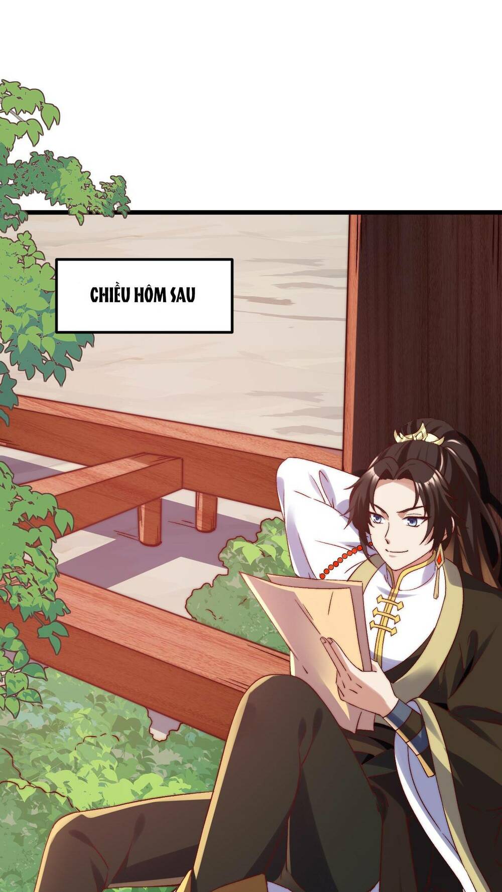 Lô Đỉnh Độc Quyền Của Các Nữ Đế Tương Lai Chương 5 Ảnh 4