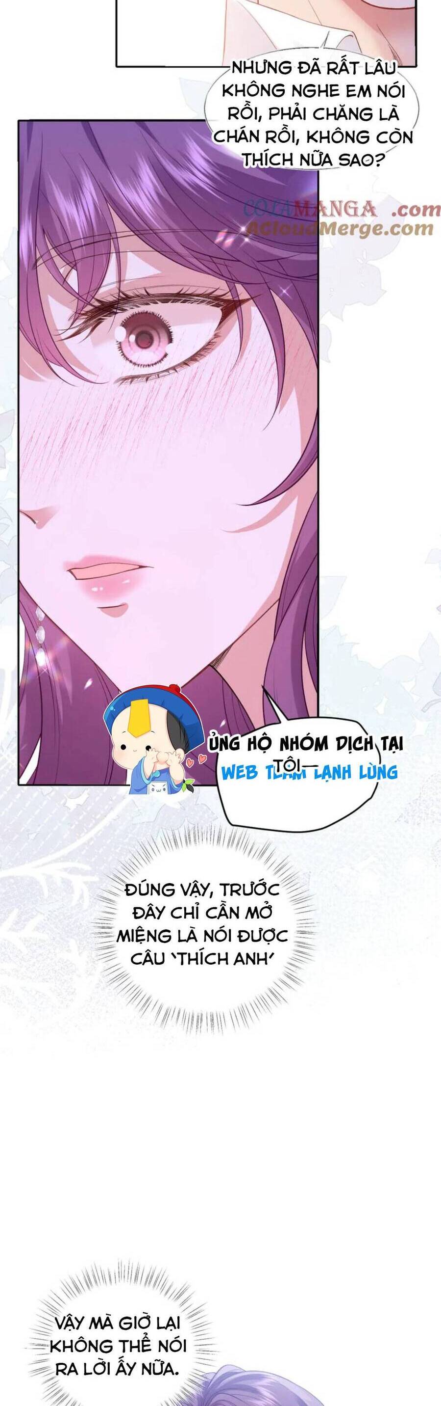 Tôi Đã Tỏ Tình Với Kẻ Thù Nguy Hiểm Chương 43 Ảnh 10