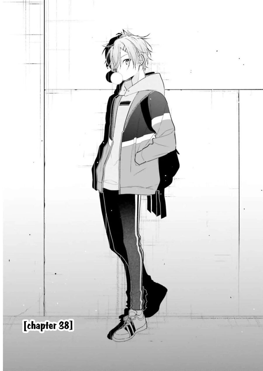 Cho Dù Tôi Có Chết, Tôi Cũng Sẽ Không Chọn Cậu Chương 38 Ảnh 4