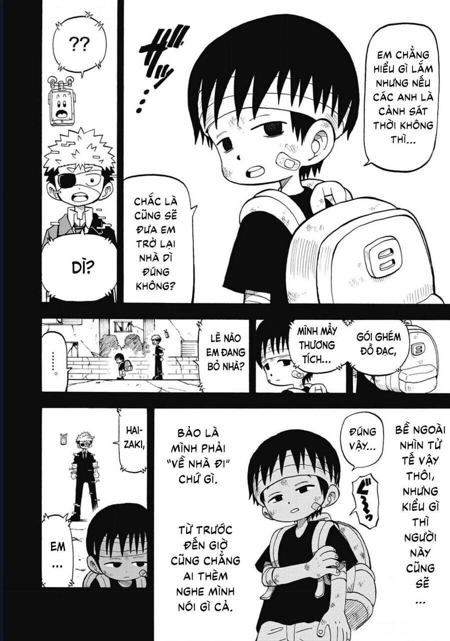 Unmei No Makimodoshi Chương 37 Ảnh 14
