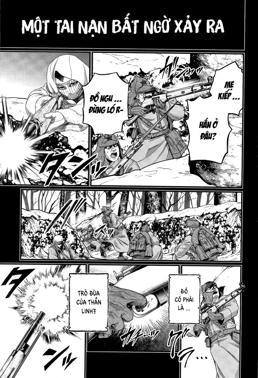Shuumatsu No Valkyrie Chương 102 Ảnh 26