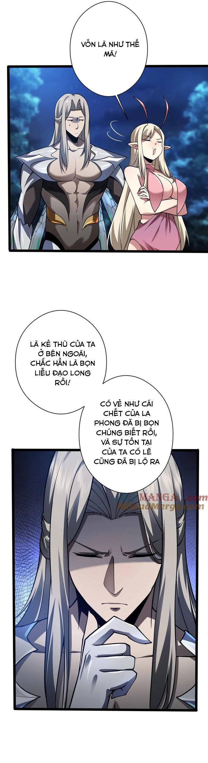 Ta Là Chúa Tể Tùng Lâm Chương 33 Ảnh 10
