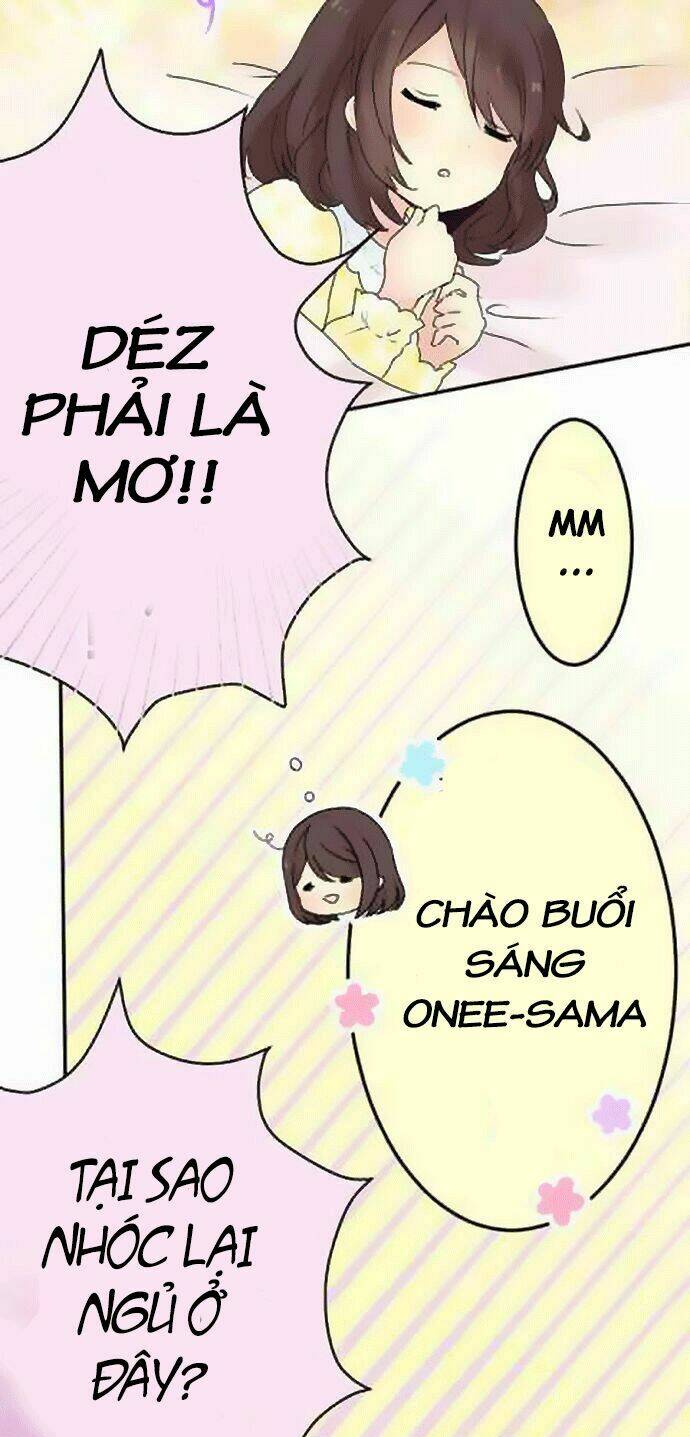 Gyaru Yuri Chương 3 Ảnh 4