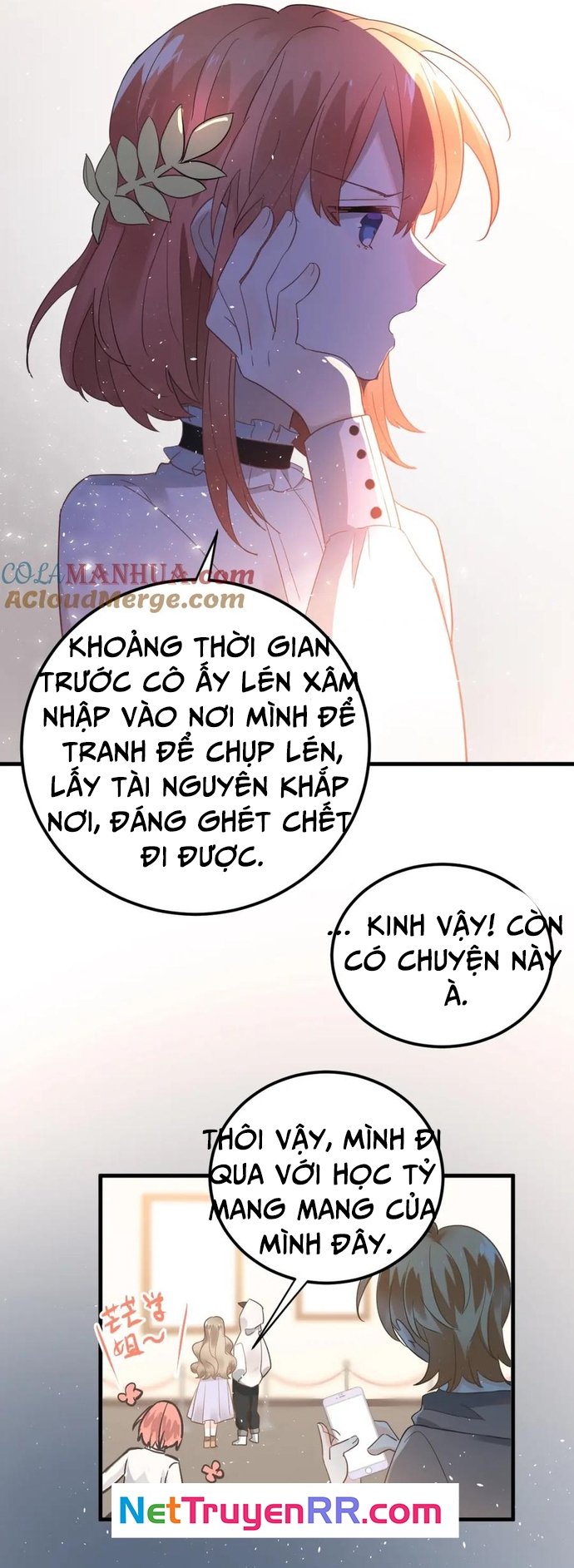 Tình Yêu Huyễn Tưởng Chương 20 Ảnh 23