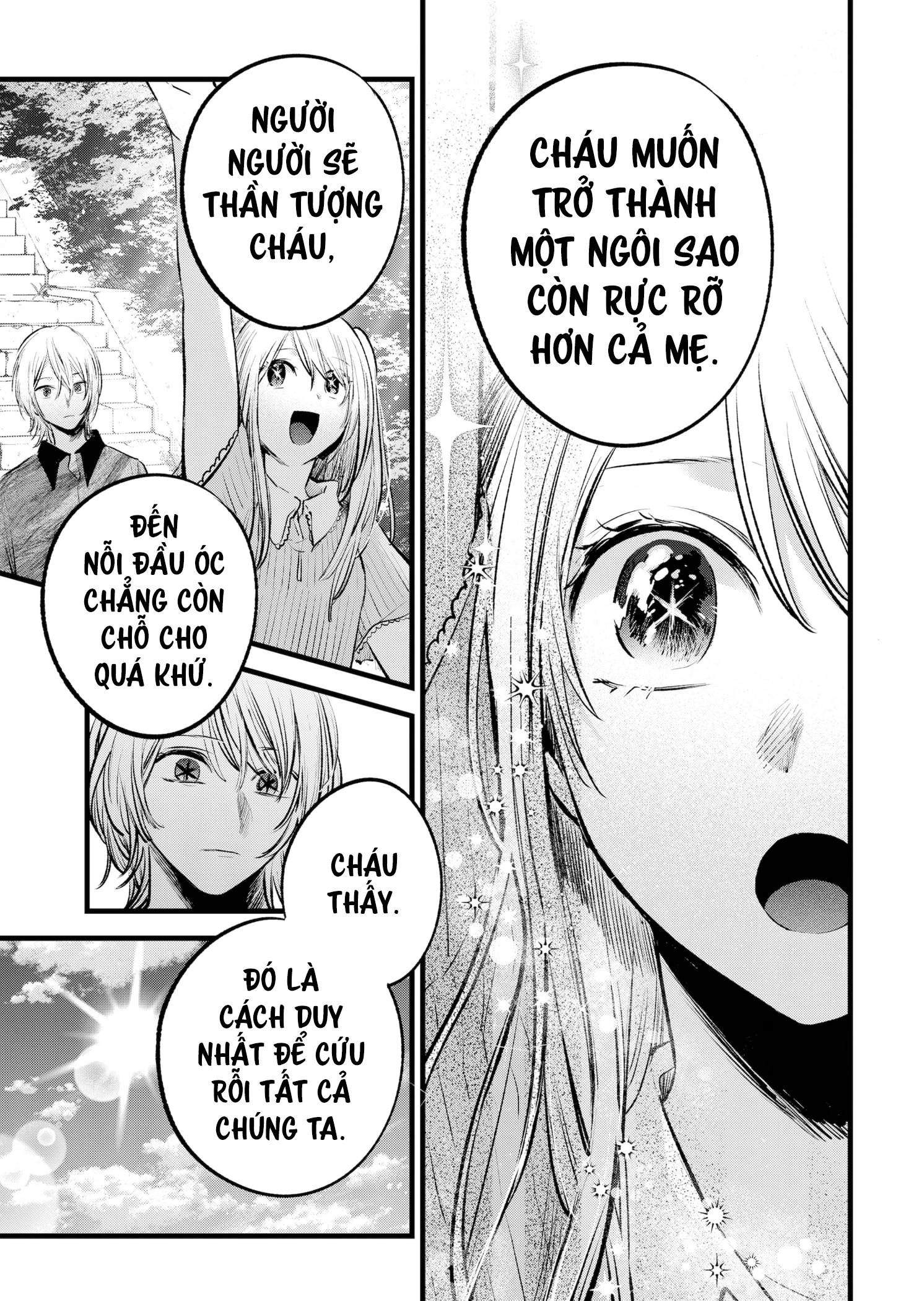 Oshi No Ko Chương 147 Ảnh 12