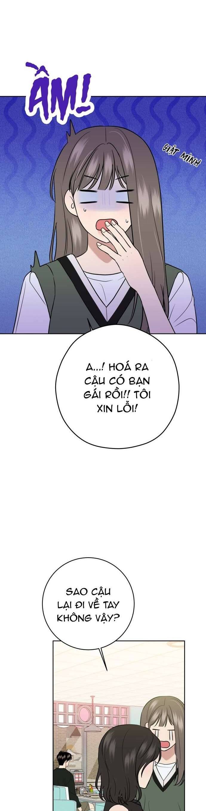 Kỷ Niệm Tuổi 19 Tồi Tệ Chương 35 Ảnh 4