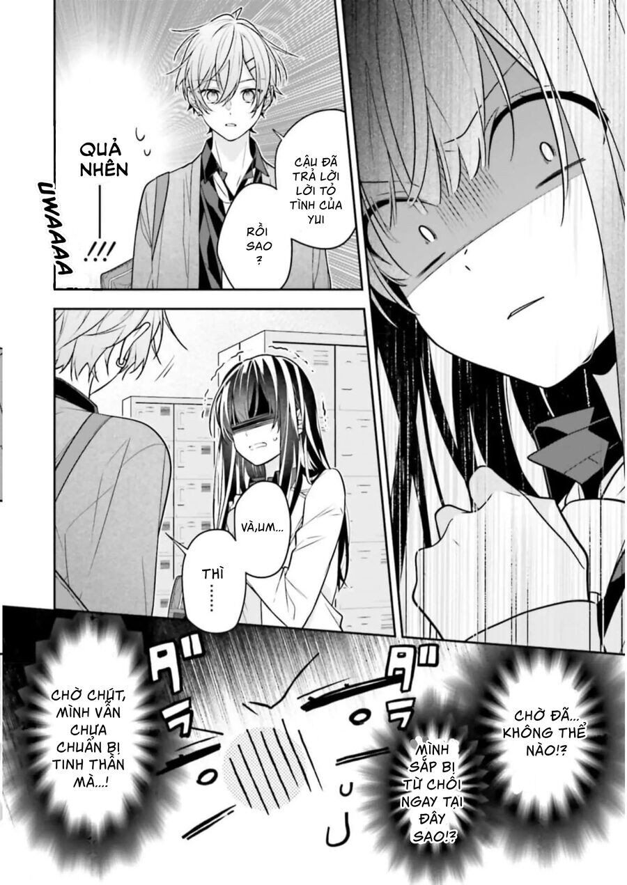 Cho Dù Tôi Có Chết, Tôi Cũng Sẽ Không Chọn Cậu Chương 40 Ảnh 13
