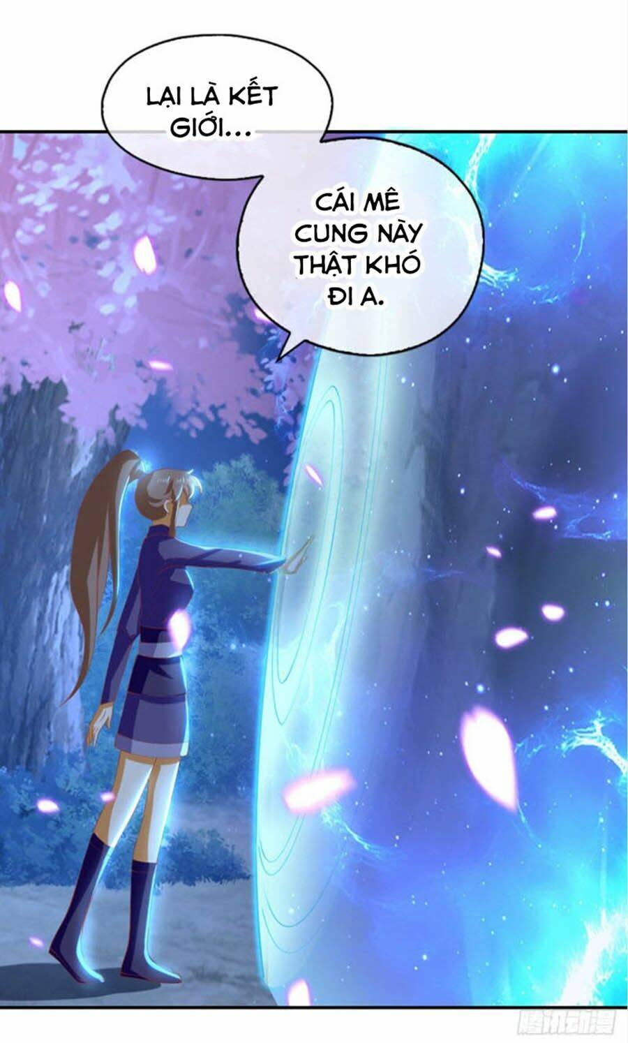 Khuynh Thành Cuồng Phi Của Tà Vương Chương 151 Ảnh 16