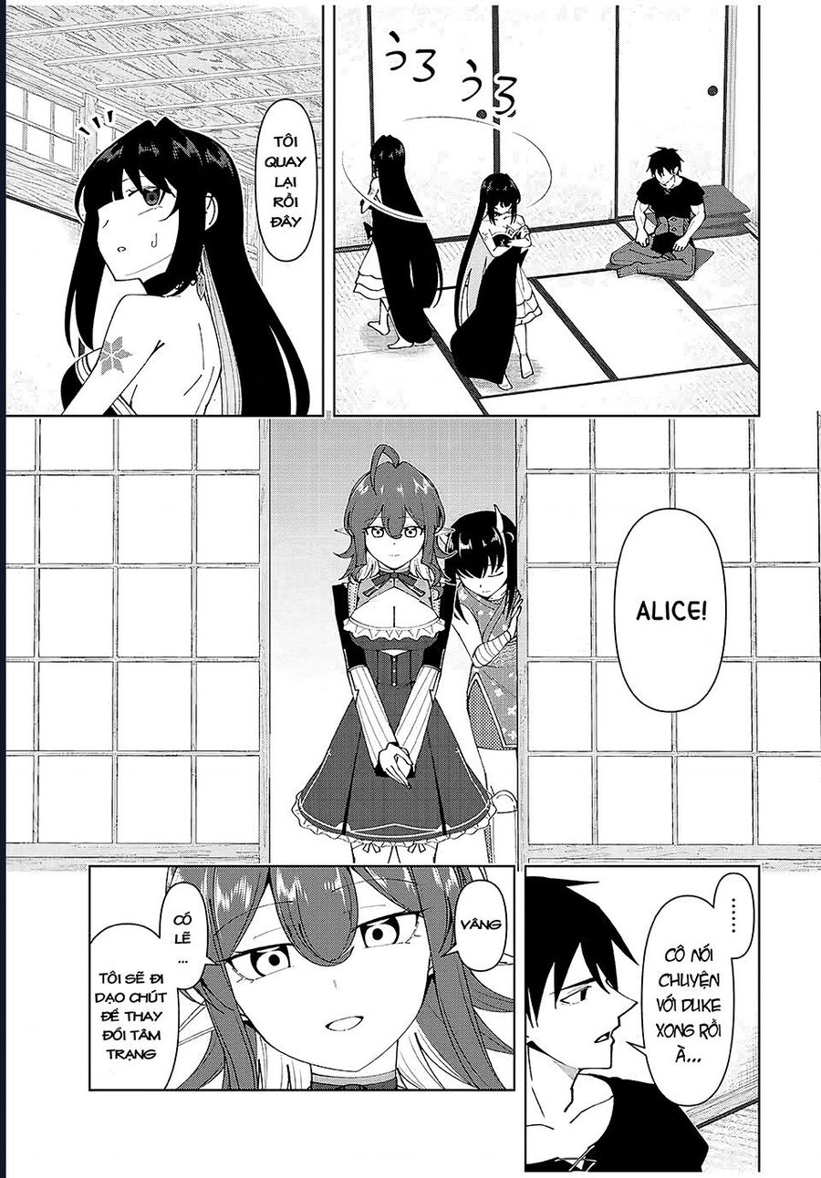 Yuusha To Yobareta Nochi Ni: Soshite Musou Otoko Wa Kazoku Wo Tsukuru Chương 66 Ảnh 6