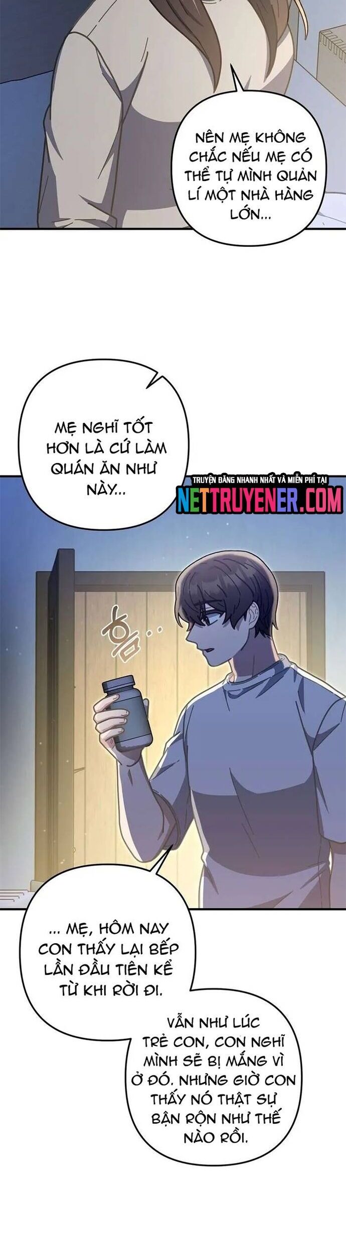 Đầu Bếp 100 Tuổi Chương 41 Ảnh 8
