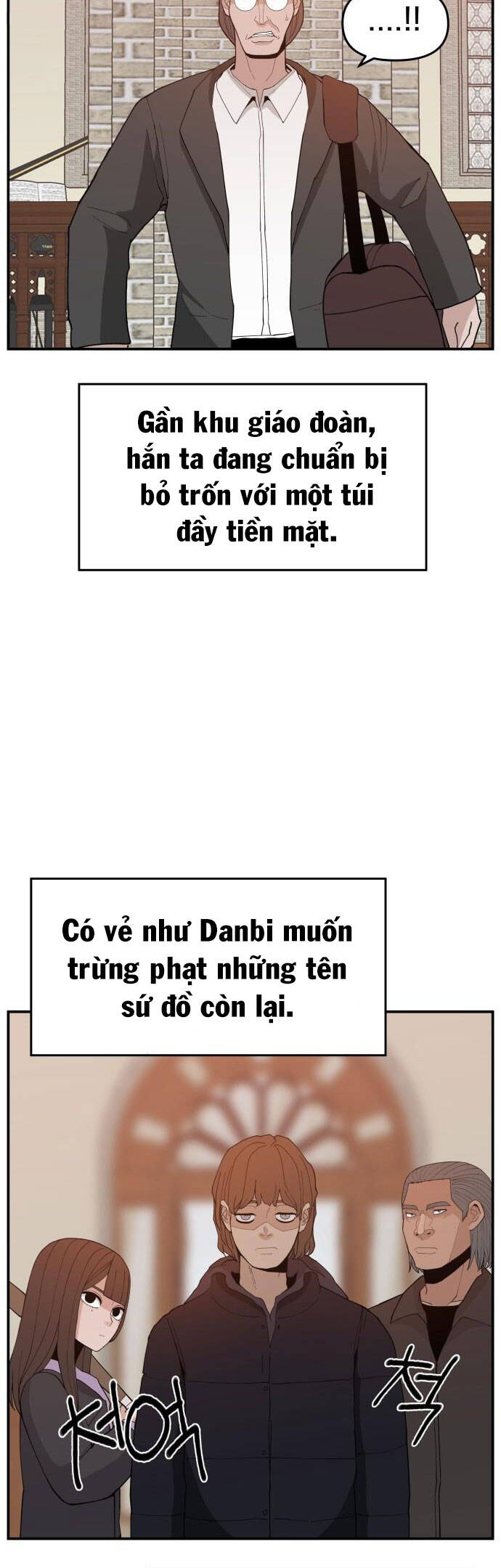 Lớp Học Phản Diện Chương 82 Ảnh 20
