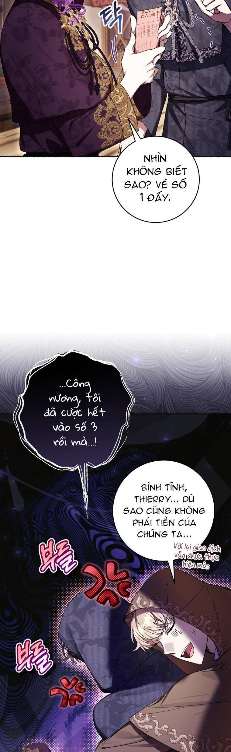 Làm Ác Nữ Bộ Không Tuyệt Sao? Chương 71 Ảnh 6