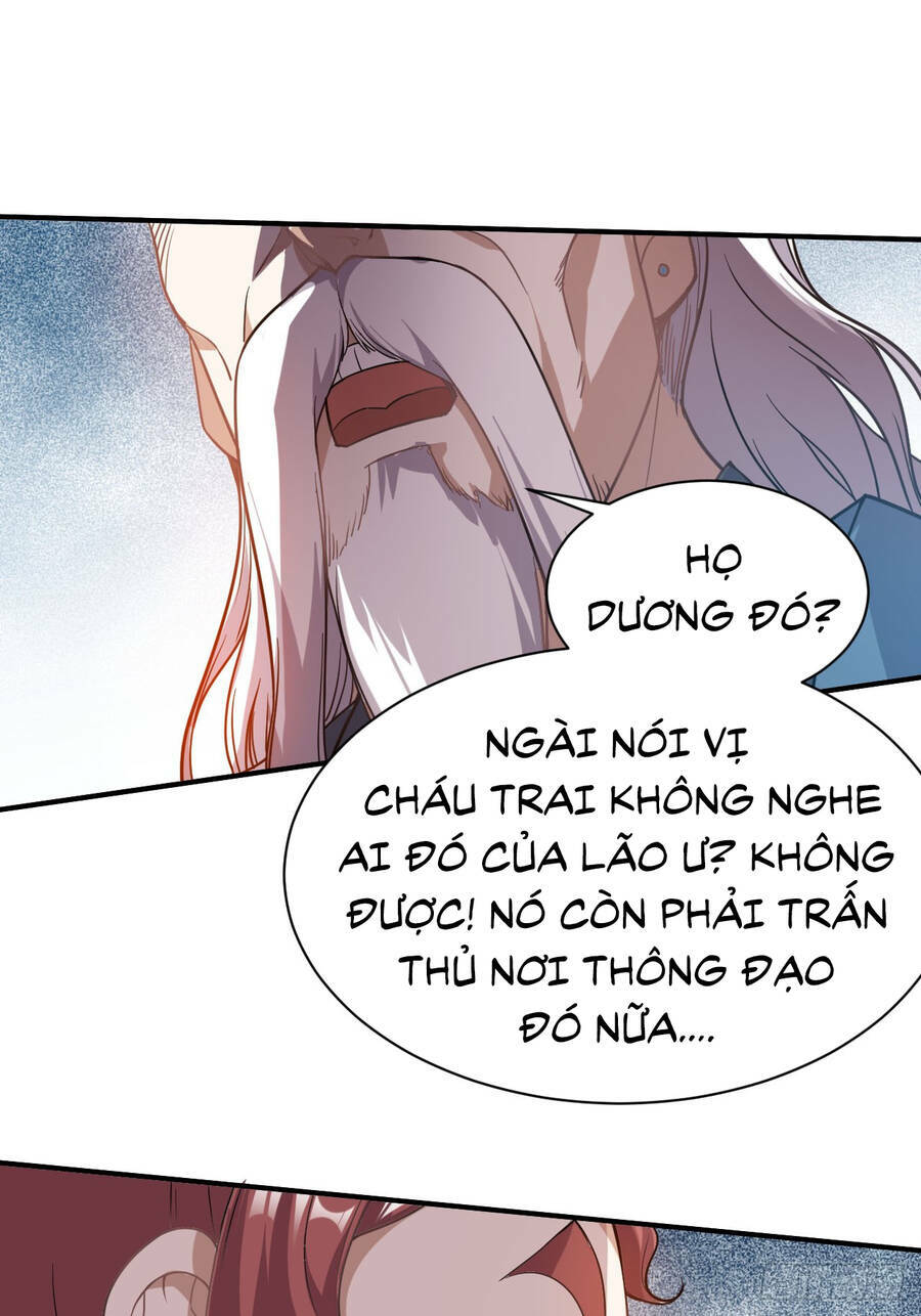 Ta Ở Ma Giới Làm Nội Gián Chương 1 Ảnh 10