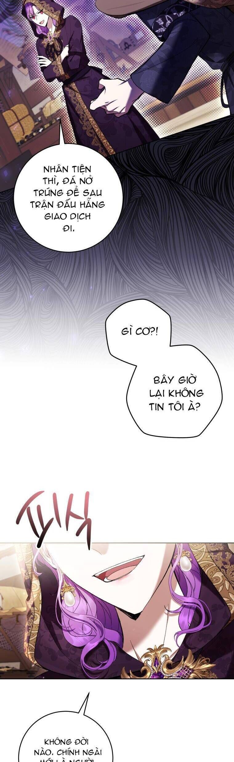 Làm Ác Nữ Bộ Không Tuyệt Sao? Chương 71 Ảnh 7