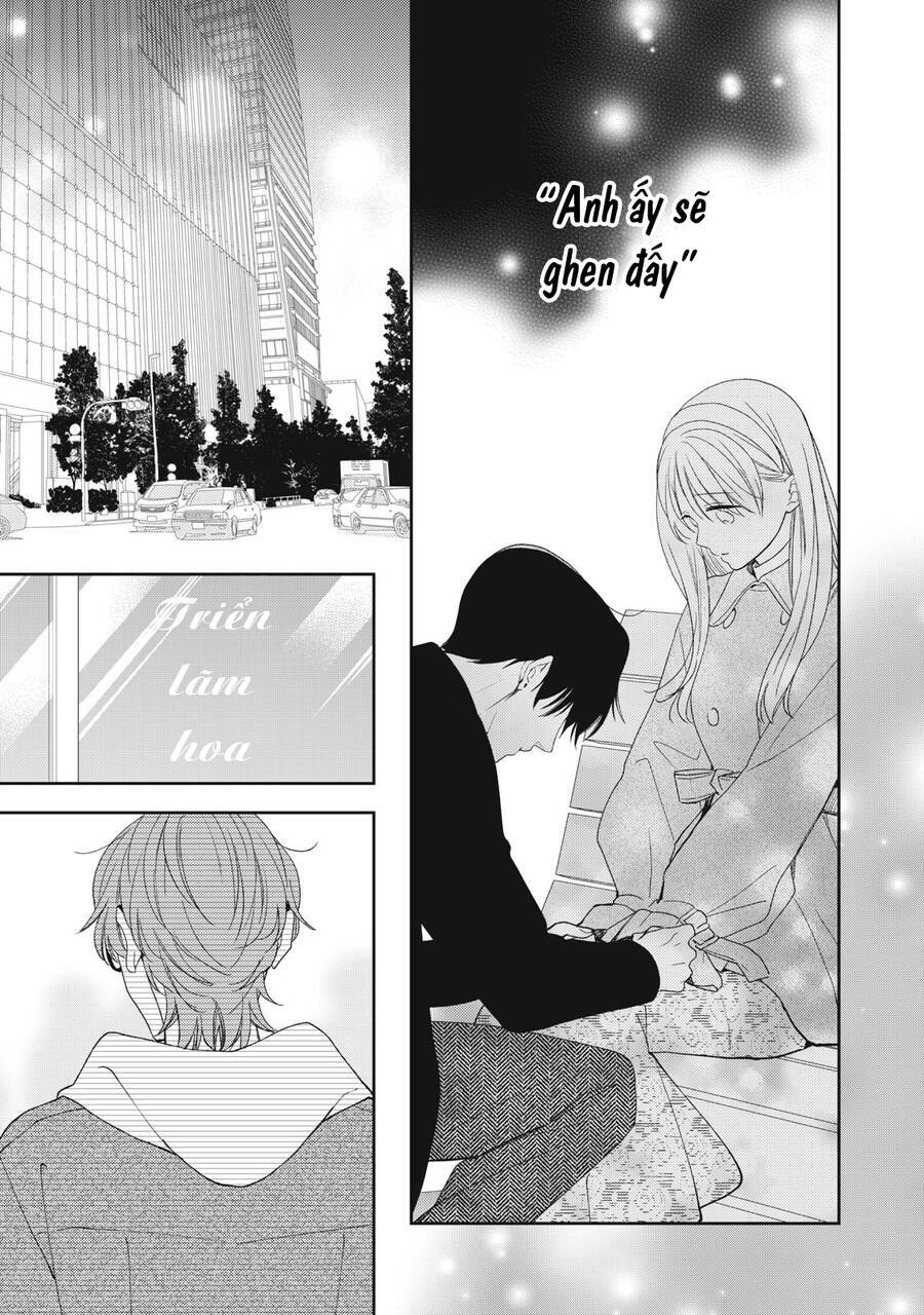 Hana To Kuchizuke. Chương 20 Ảnh 39