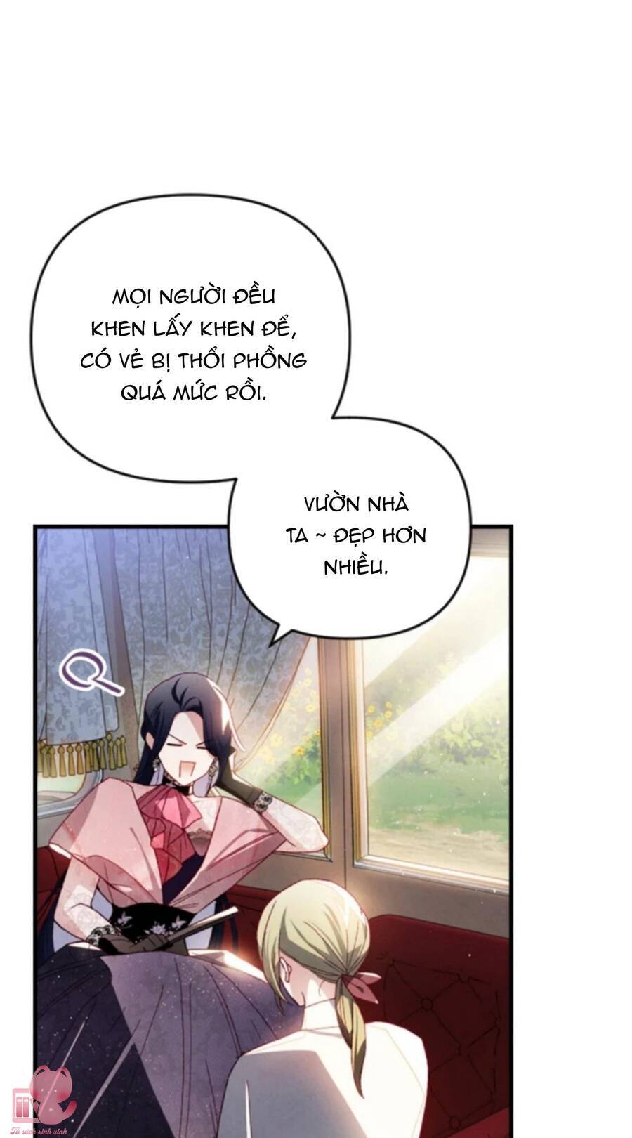 Nuôi Vị Hôn Phu Bằng Tiền Bạc Chương 33 Ảnh 26
