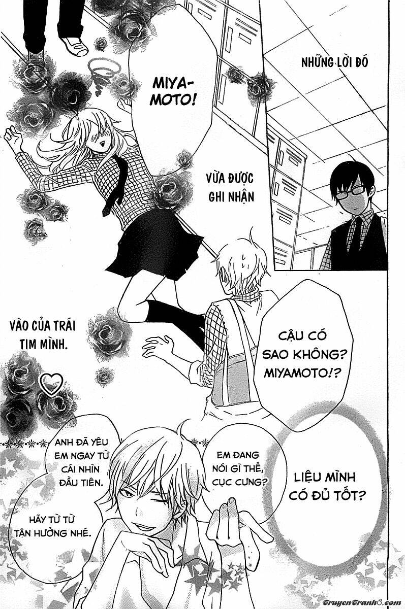 Haru X Kiyo Chương 1 Ảnh 27