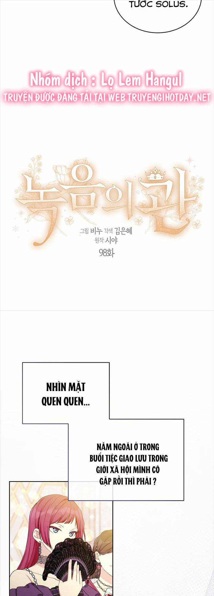 Vương Miện Viridescent Chương 98.1 Ảnh 7