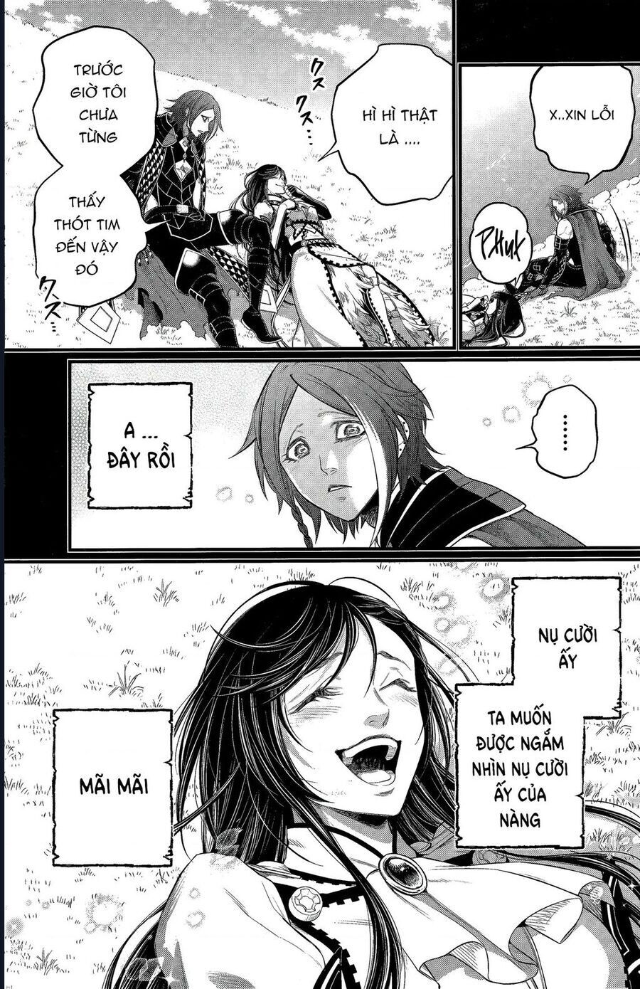 Shuumatsu No Valkyrie Chương 103 Ảnh 33