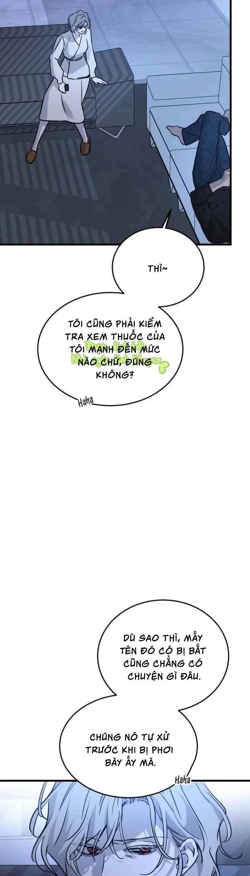 Những Thứ Thú Tính Chương 18 Ảnh 12