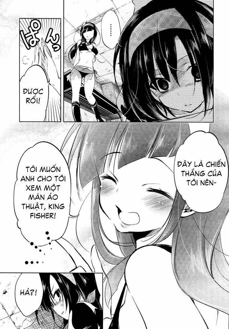 Tokage No Ou Chương 13 Ảnh 16