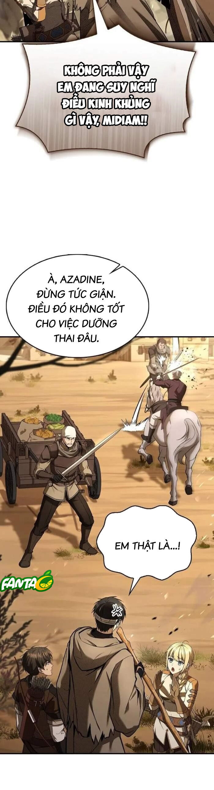 Vô Hồn Bất Kính Giả Dạ Chương 35 Ảnh 4