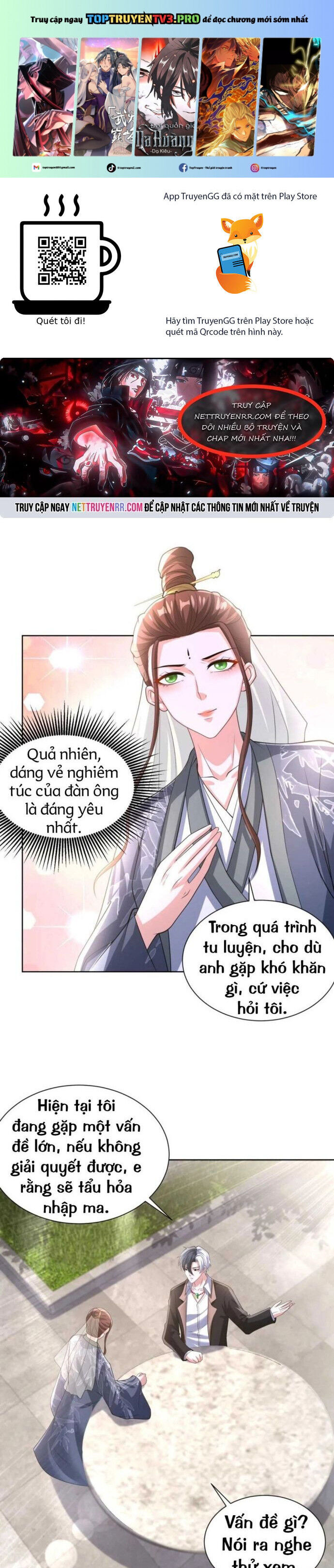 Đại Phản Diện Chương 267 Ảnh 3