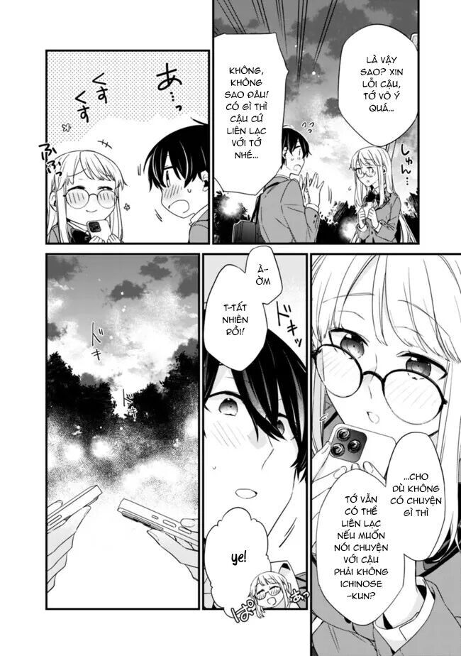 Osananajimi Kanojo No Morahara Ga Hidoi N De Zetsuen Sengen Shite Yatta Chương 20 Ảnh 22