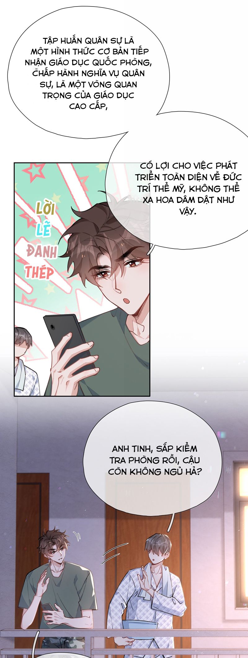 Sơn Hải Cao Trung Chương 116 Ảnh 7