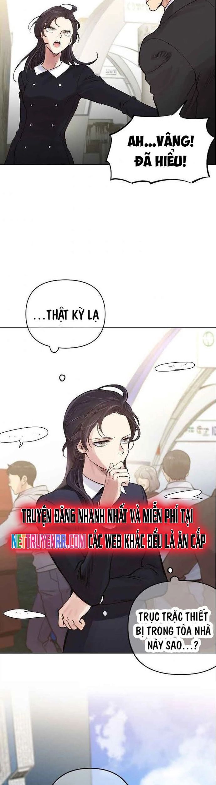 Người Cai Trị Thời Gian Chương 22 Ảnh 16