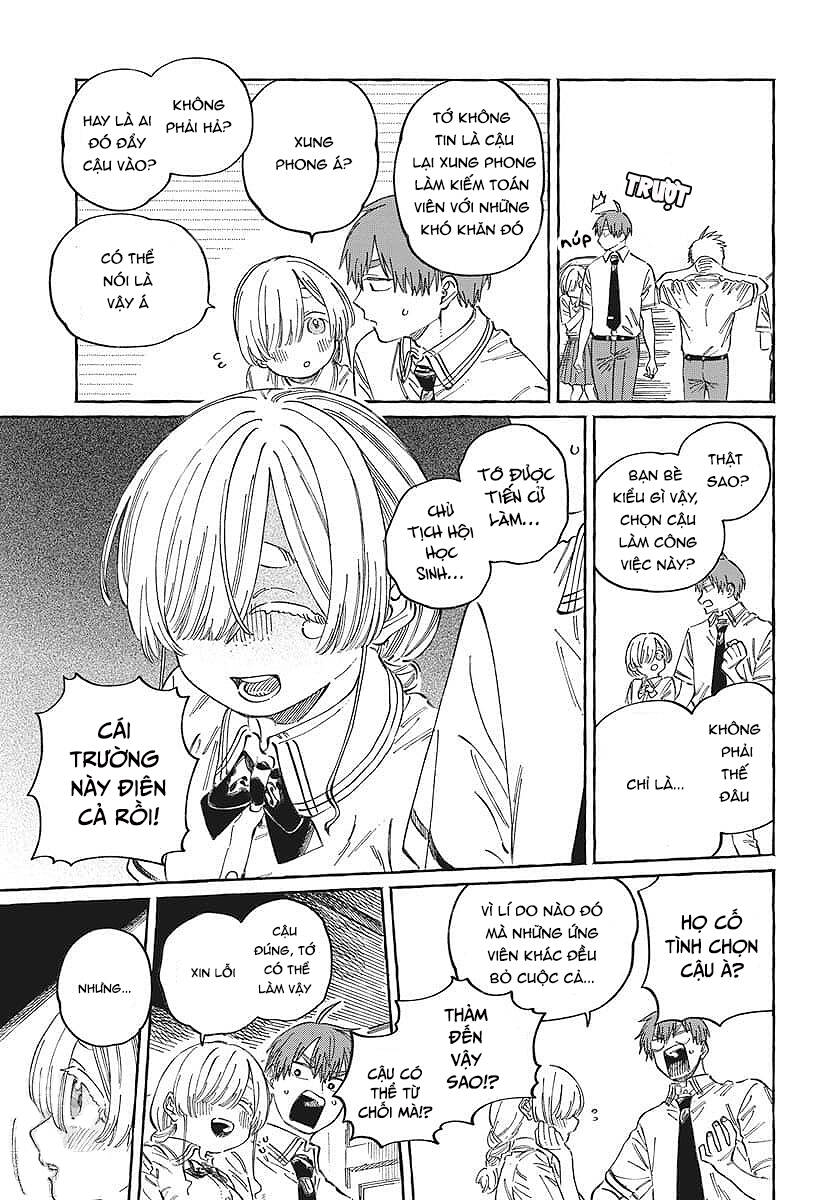 Boku No Suki Na Hito Ga Suki Na Hito Chương 16 Ảnh 24