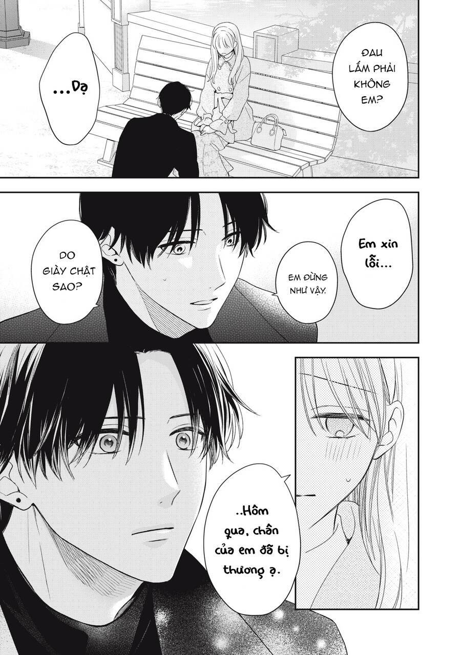 Hana To Kuchizuke. Chương 20 Ảnh 33