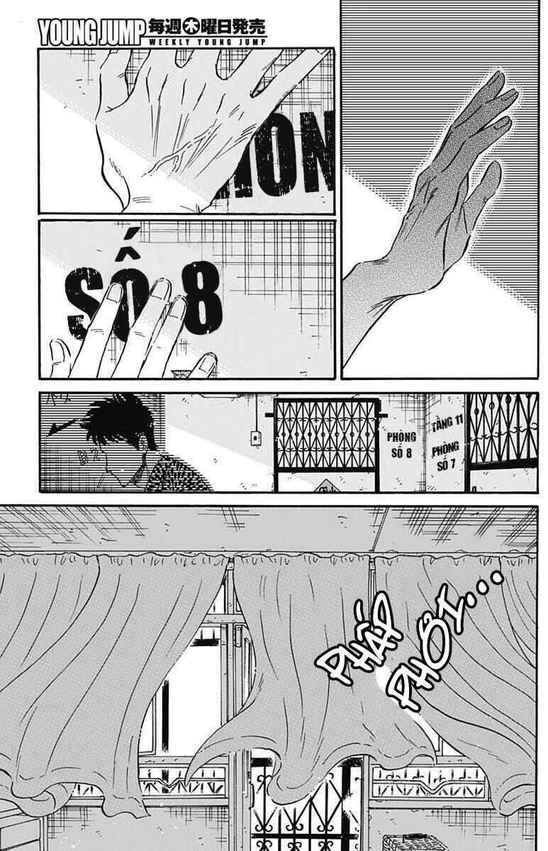 Kowloon Generic Romance Chương 19 Ảnh 20