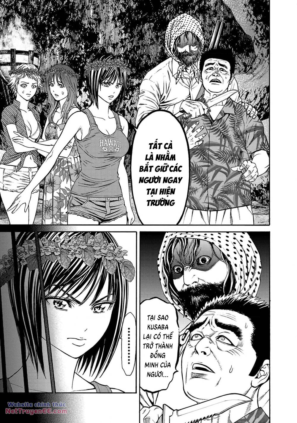 Psycho X Past: Những Vụ Án Giết Người Kỳ Quái Chương 24 Ảnh 7