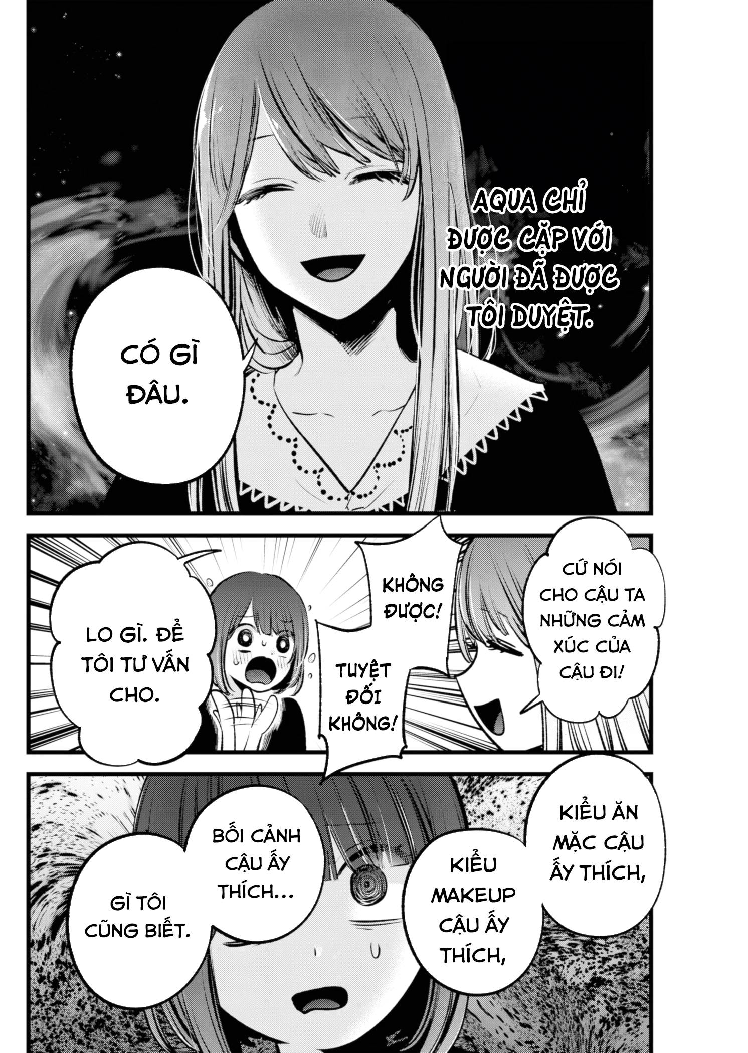 Oshi No Ko Chương 149 Ảnh 18