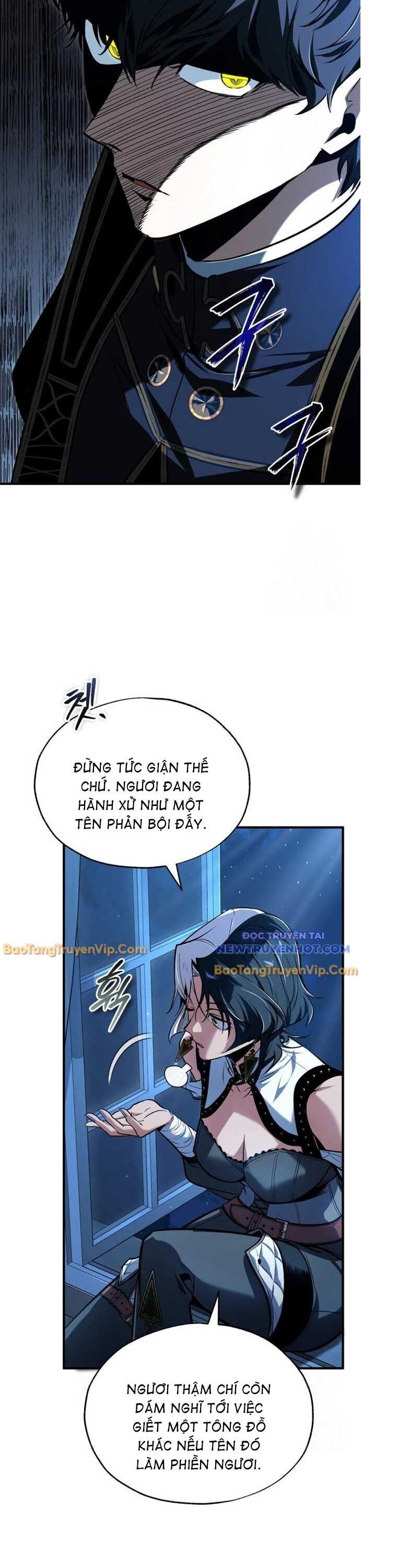 Giáo Sư Gián Điệp Chương 113 Ảnh 39