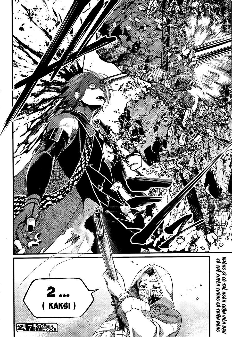 Shuumatsu No Valkyrie Chương 102 Ảnh 39