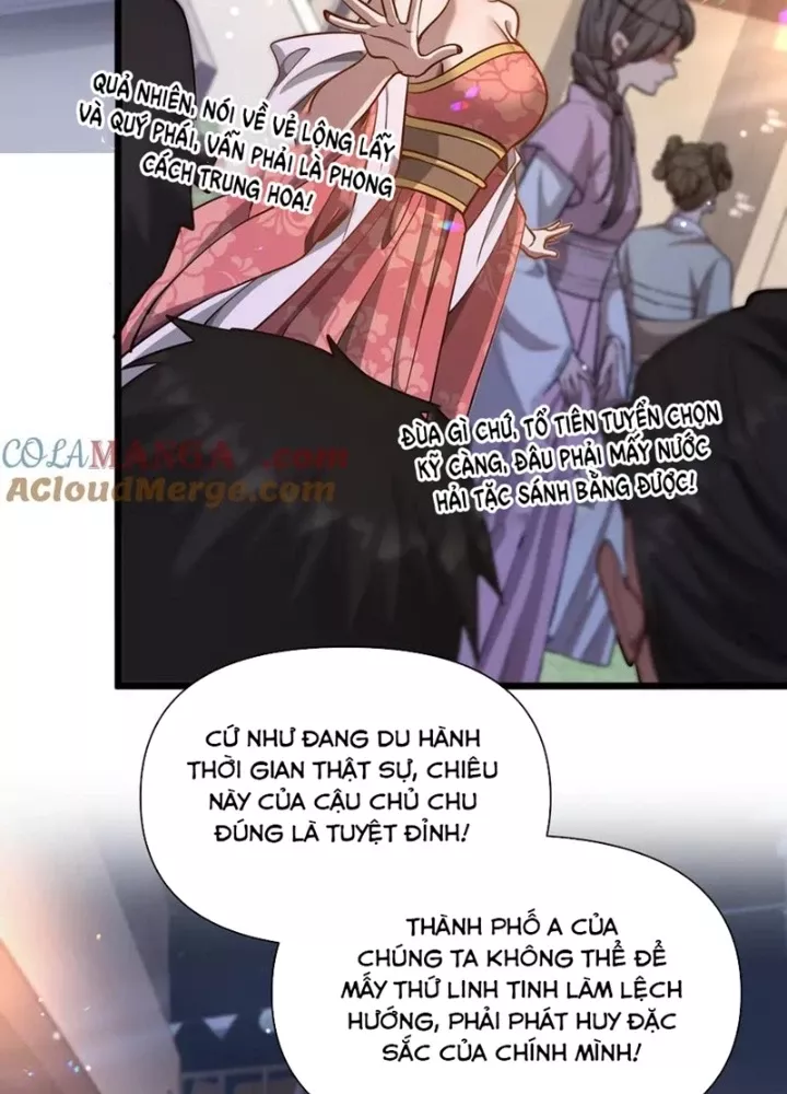 Ta Bị Kẹt Cùng Một Ngày 1000 Năm Chương 189 Ảnh 7