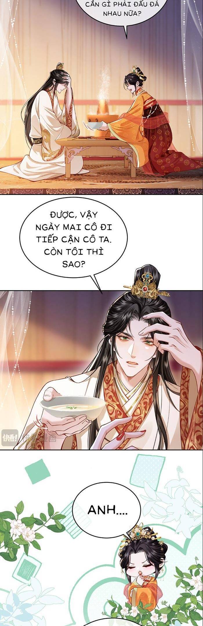 Còn Ra Thể Thống Gì Nữa Chương 5 Ảnh 3